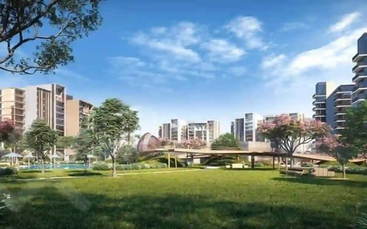 Apartment for sale in Zed East Compound New Cairo